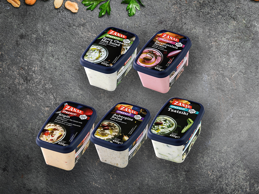 ZANAE PACKAGING