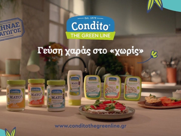 Condito The Green Line